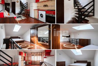 Apartament cu 2 camere semidecomandat în Nicolina