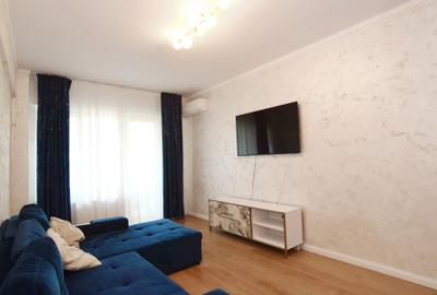 Apartament cu 2 camere decomandat în Podu Roș