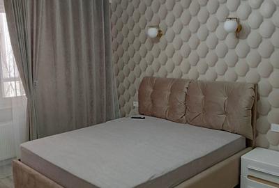 Garsonieră decomandată în Theodor Pallady