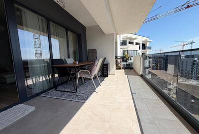 Apartament cu 2 camere decomandat, mobilat în Metalurgiei - 15