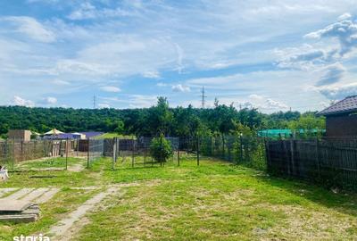 Casă cu 2 camere cu Teren 2452 Mp în Central - 7