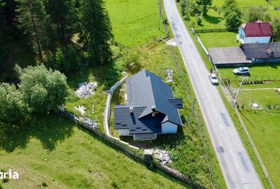 Casă cu 4 camere cu Teren 1200 Mp în Breaza - 11