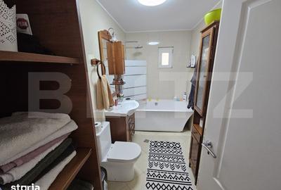 Apartament cu 4 camere, mobilat în Cug - 11