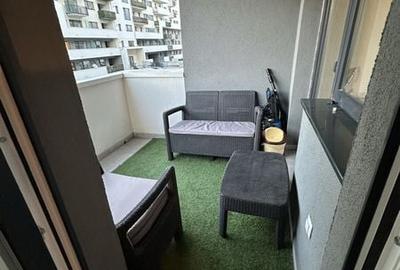 Apartament cu 2 camere în Est - 8