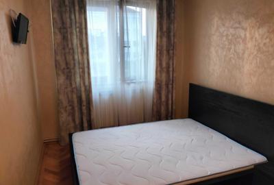 Apartament cu 2 camere semidecomandat în Exterior Vest