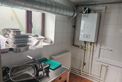 Spațiu comercial, de 160 mp, în Central - 8