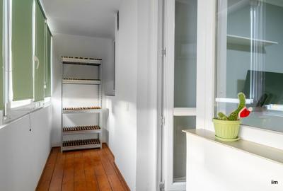 Apartament cu 2 camere semidecomandat în Basarabia - 3