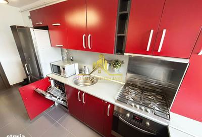 Apartament cu 2 camere semidecomandat, mobilat în Florești - 7