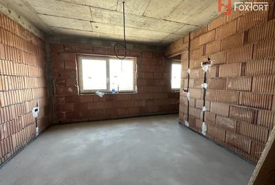 Duplex cu 4 camere cu Teren 250 Mp în Bucovăț (Remetea Mare) - 13