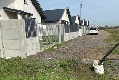 Teren de 644 mp, în Domnești