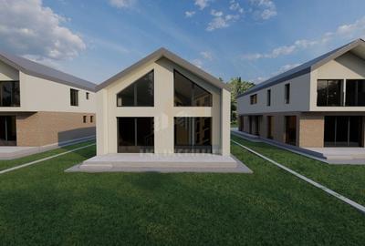 Casă individuală cu 4 camere cu Teren 525 Mp în Sânpetru - 3