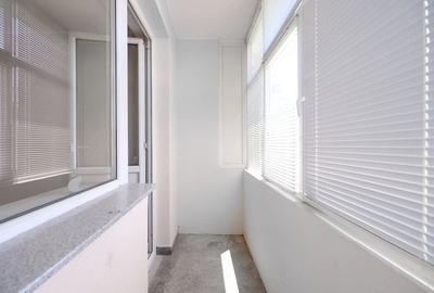 Apartament cu 2 camere semidecomandat în Teilor