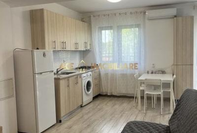 Apartament cu 2 camere semidecomandat, mobilat în Giulești