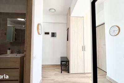 Apartament cu 2 camere în Nord