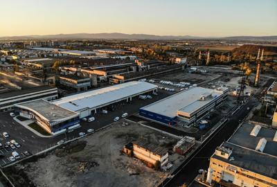 Teren Construcții intravilan de 2982 mp, în Tractorul - 4