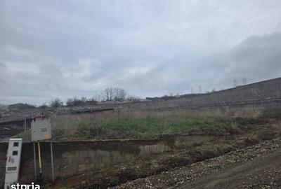Teren de 797 mp, în Central