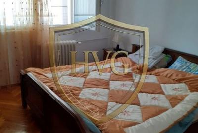 Apartament cu 3 camere decomandat, mobilat în Unirii - 1