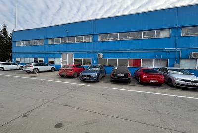 Spațiu industrial, de 876 mp, în Chișoda