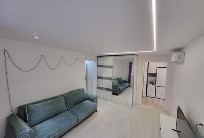 Apartament cu 2 camere decomandat, mobilat în Calea Victoriei