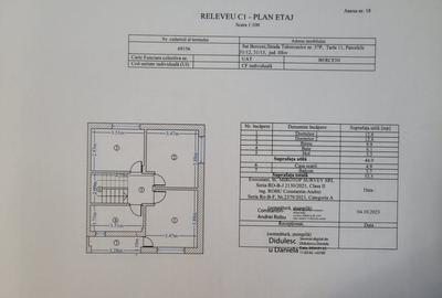 Duplex cu 4 camere cu Teren 240 Mp în Berceni - 7