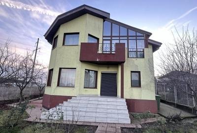 Casă individuală cu 4 camere cu Canalizare în Brănești - 2