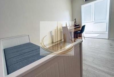 Apartament cu 3 camere semidecomandat, mobilat în Complex Studențesc - 2