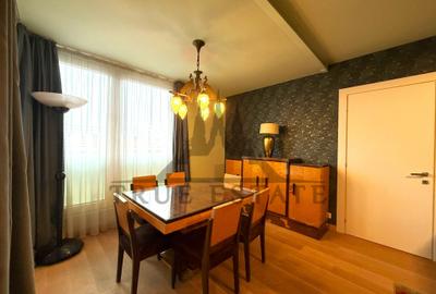 Apartament cu 3 camere semidecomandat în Herăstrău - 4