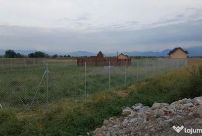 Teren de 1000 mp, în Hărman