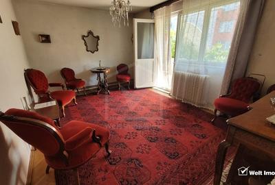 Apartament cu 4 camere decomandat, mobilat în Mănăștur - 1