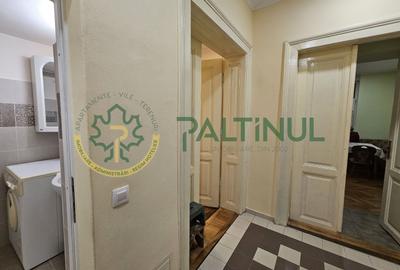 Apartament cu 2 camere decomandat, mobilat în Ultracentral - 7