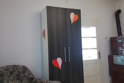 Casă cu 2 camere cu Canalizare în Periferie - 6