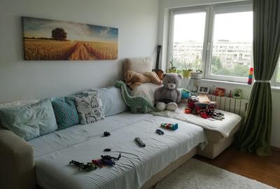 Apartament cu 2 camere semidecomandat, mobilat în Gorjului - 1