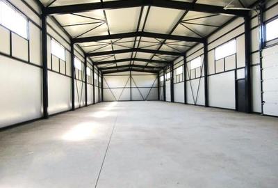 Spațiu comercial, de 520 mp, în Exterior Nord