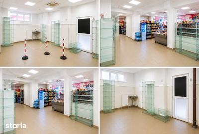 Spațiu comercial, de 25 mp, în Central