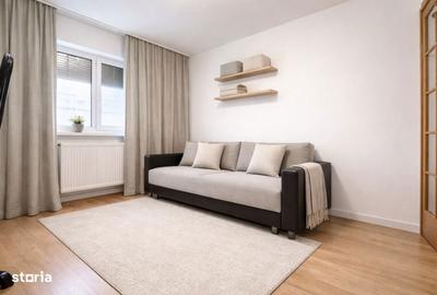 Apartament cu 2 camere, mobilat în Aradului - 2