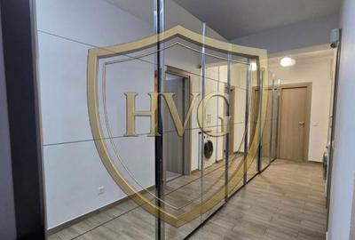 Apartament cu 3 camere, mobilat în Titan