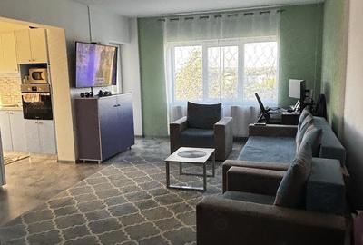 Apartament cu 2 camere decomandat în Jucu - 4