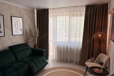 Apartament cu 2 camere semidecomandat în Central - 2