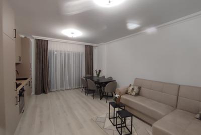 Apartament cu 2 camere nedecomandat în Central - 4