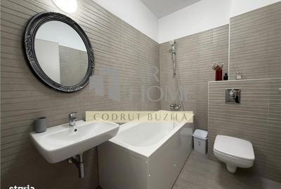 Apartament cu 2 camere, mobilat în Republicii - 3