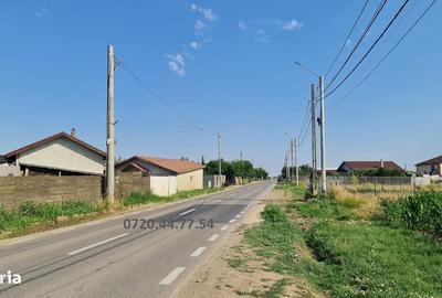 Spațiu comercial, în Berceni