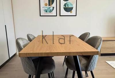 Apartament cu 2 camere semidecomandat, mobilat în Mărăști - 3