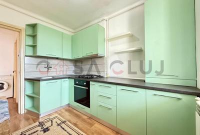 Apartament cu 2 camere semidecomandat, mobilat în Central - 3