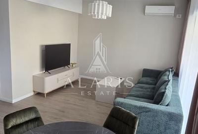 Apartament cu 2 camere semidecomandat, mobilat în Lipovei