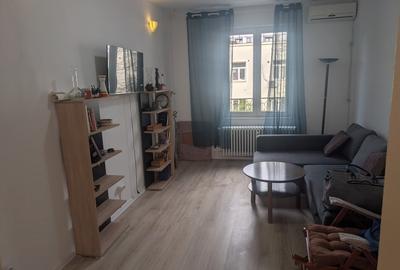 Apartament cu 2 camere semidecomandat, mobilat în Barbu Văcărescu - 1