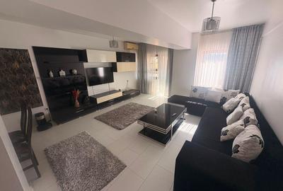 Apartament cu 2 camere semidecomandat, mobilat în Ultimul leu