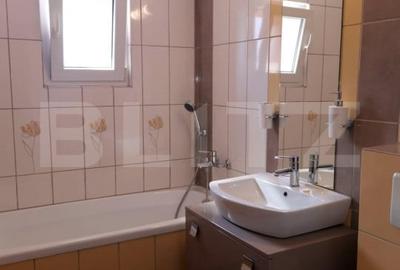 Apartament cu 3 camere semidecomandat, mobilat în Între Lacuri - 10
