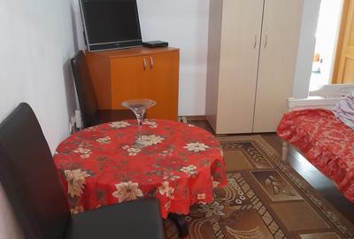 Garsonieră semidecomandată în Central