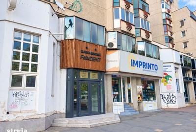 Spațiu comercial, de 445 mp, în Ultracentral