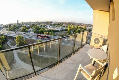 Apartament cu 3 camere decomandat, mobilat în Micălaca - 13